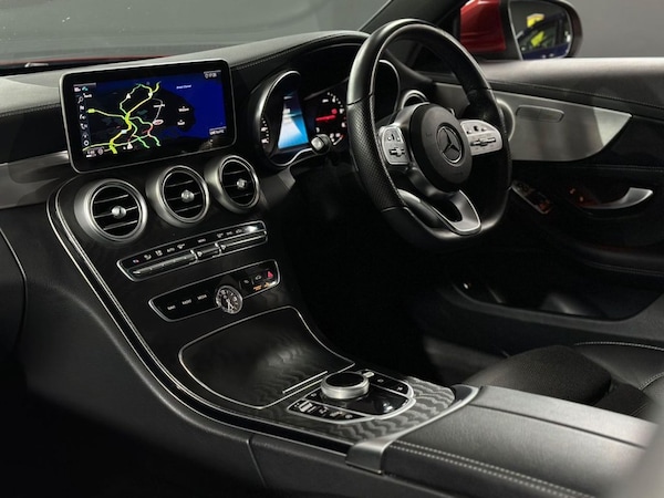 Used Mercedes-Benz C-Class 2021 for sale - 76229020: Photo 21