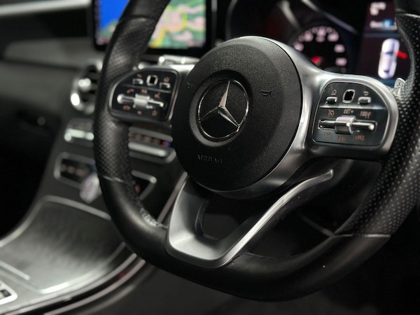 Used Mercedes-Benz C-Class 2021 for sale - 76229020: Photo 22