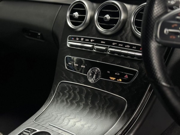 Used Mercedes-Benz C-Class 2021 for sale - 76229020: Photo 24