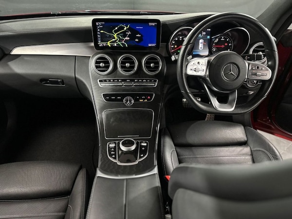 Used Mercedes-Benz C-Class 2021 for sale - 76229020: Photo 3