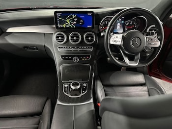Used Mercedes-Benz C-Class 2021 for sale - 76229020: Photo 3