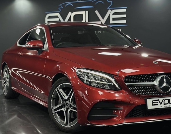Used Mercedes-Benz C-Class 2021 for sale - 76229020: Photo 4