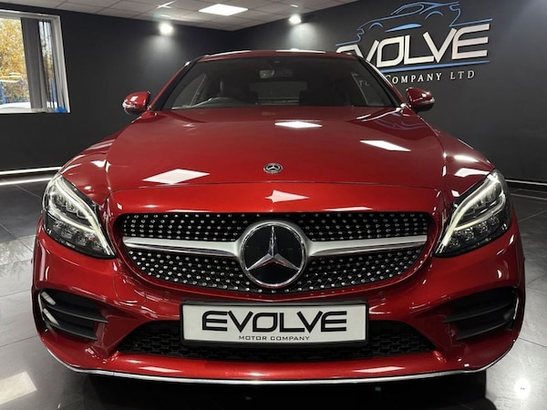 Used Mercedes-Benz C-Class 2021 for sale - 76229020: Photo 5