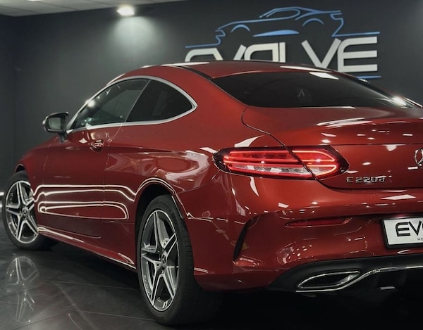 Used Mercedes-Benz C-Class 2021 for sale - 76229020: Photo 6