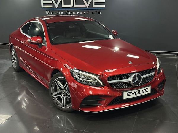 Used Mercedes-Benz C-Class 2021 for sale - 76229020: Photo 8