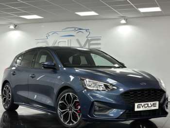 Ford, Focus 2021 (70) 1.0 EcoBoost 125 ST-Line X 5dr Auto