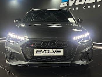 Used Audi S4 Avant 2021 for sale - 79562401: Photo