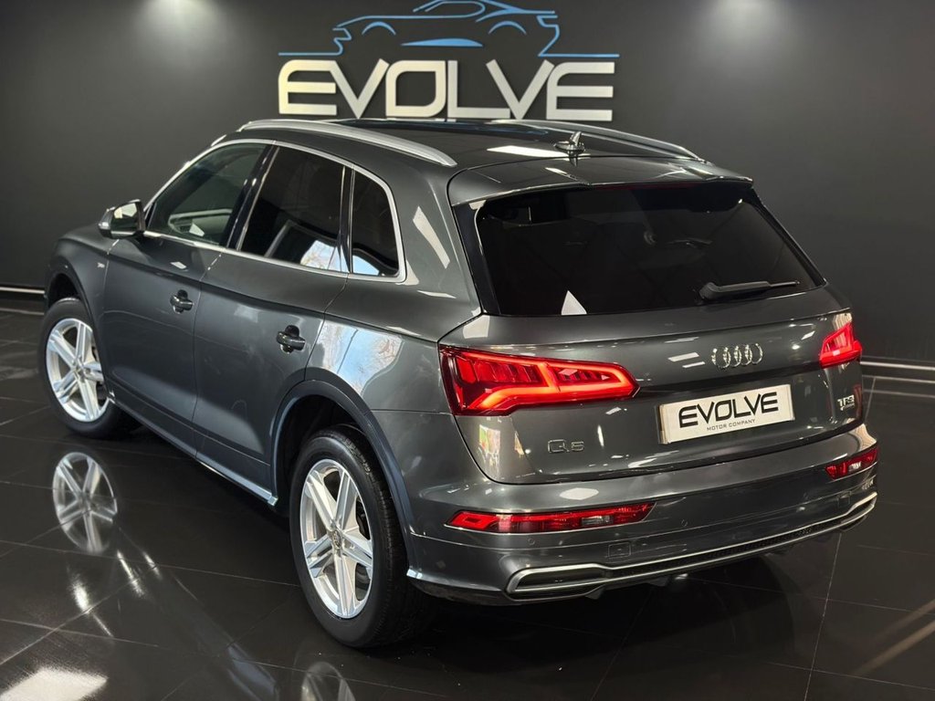 Used Audi Q5 2018 for sale - 76973380: Photo 11