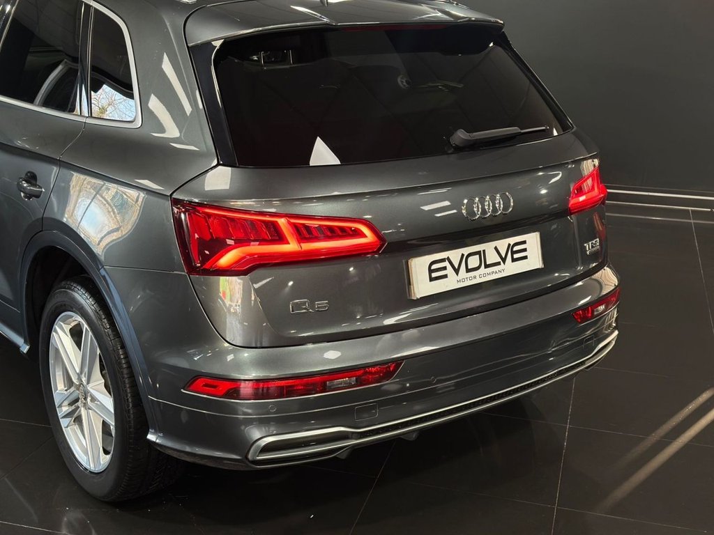 Used Audi Q5 2018 for sale - 76973380: Photo 13