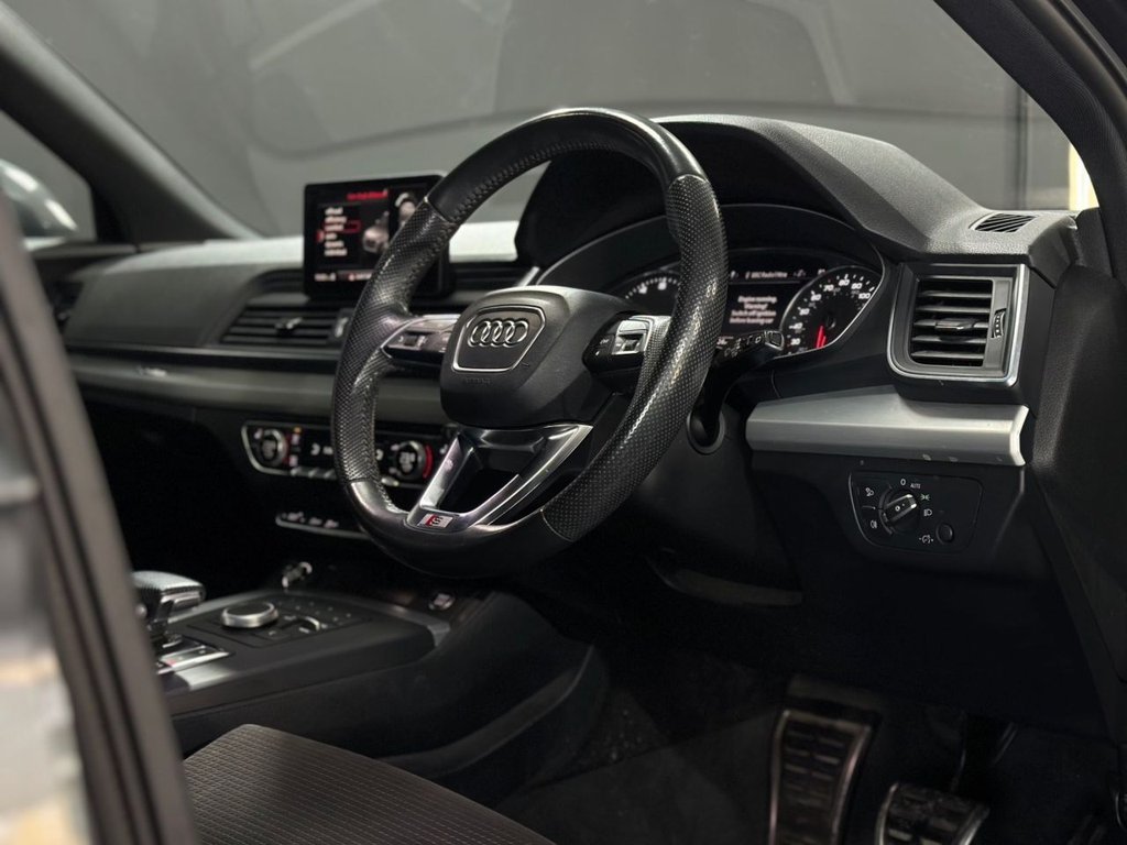 Used Audi Q5 2018 for sale - 76973380: Photo 15