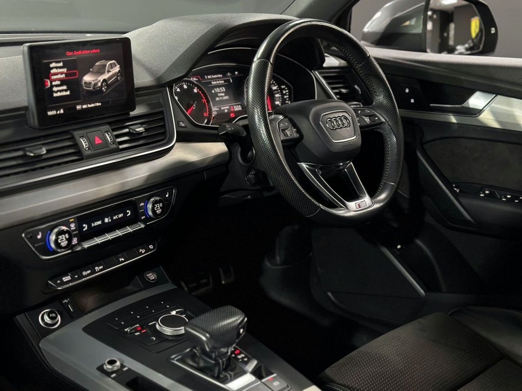 Used Audi Q5 2018 for sale - 76973380: Photo 17