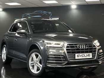 Used Audi Q5 2018 for sale - 76973380: Photo