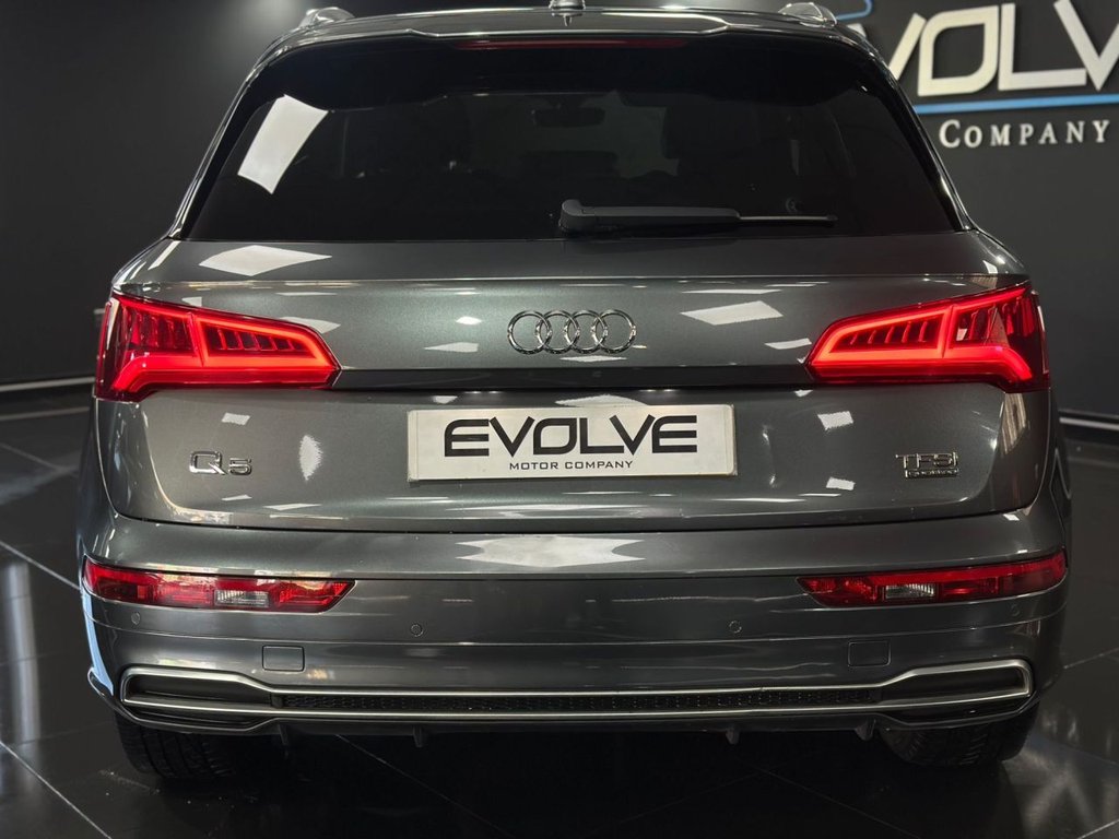 Used Audi Q5 2018 for sale - 76973380: Photo 5