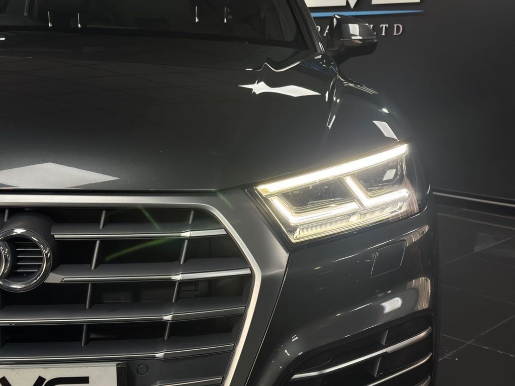 Used Audi Q5 2018 for sale - 76973380: Photo 6