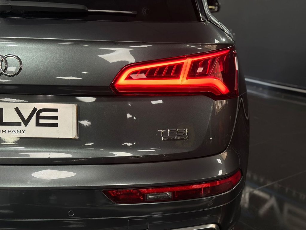 Used Audi Q5 2018 for sale - 76973380: Photo 7