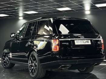 Used Land Rover Range Rover 2019 for sale - 79539030: Photo