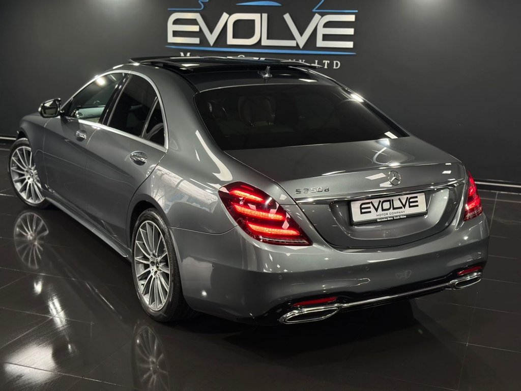 Used Mercedes-Benz S Class 2017 for sale - 77498995: Photo 11