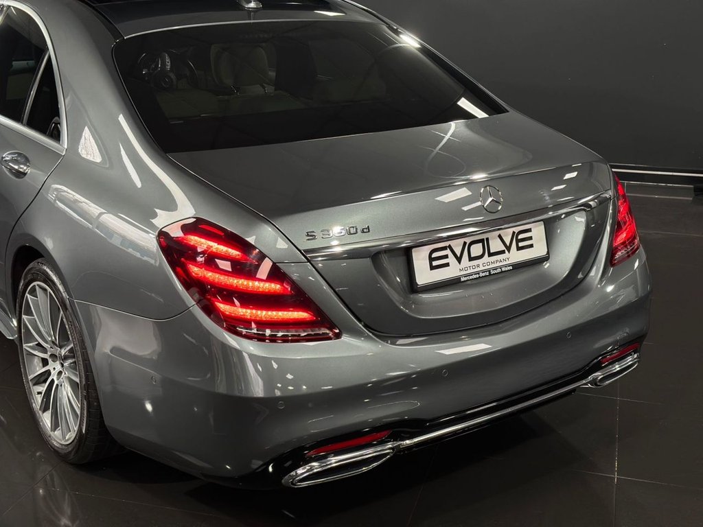 Used Mercedes-Benz S Class 2017 for sale - 77498995: Photo 13