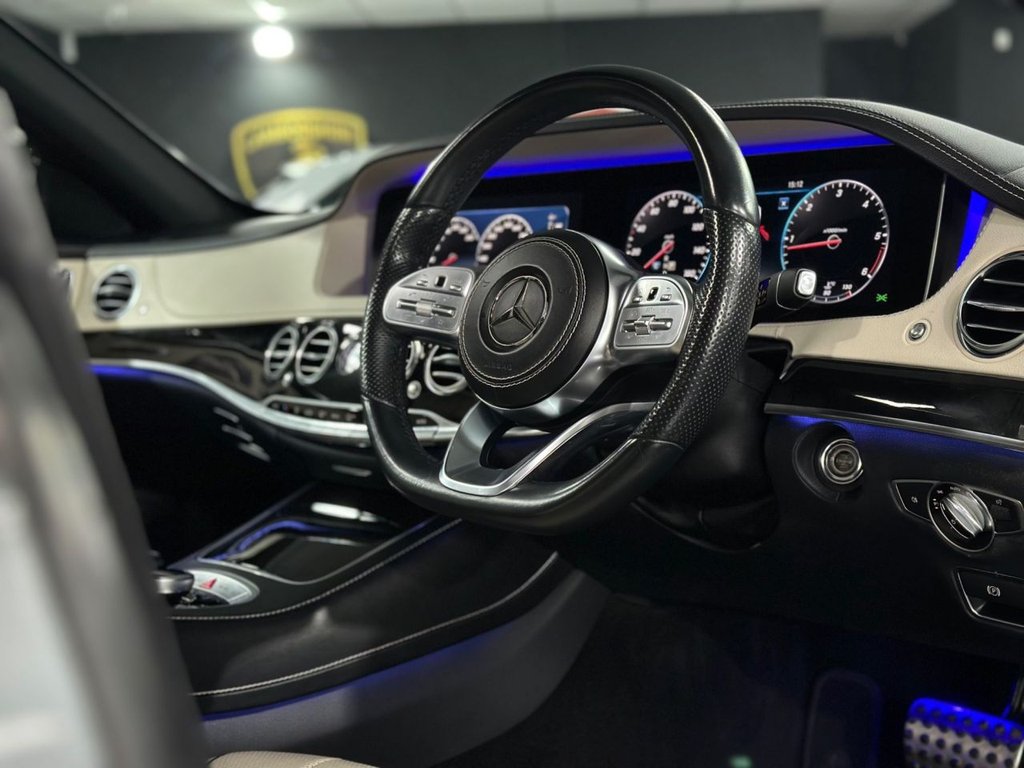 Used Mercedes-Benz S Class 2017 for sale - 77498995: Photo 17