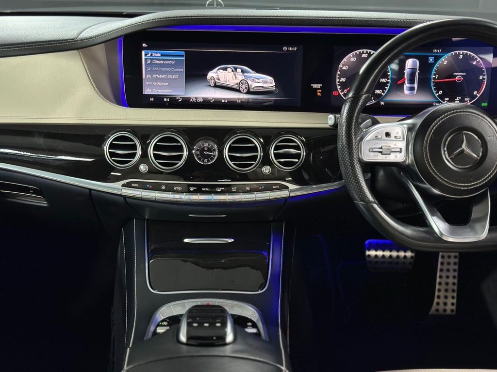 Used Mercedes-Benz S Class 2017 for sale - 77498995: Photo 18