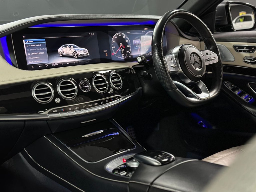 Used Mercedes-Benz S Class 2017 for sale - 77498995: Photo 19