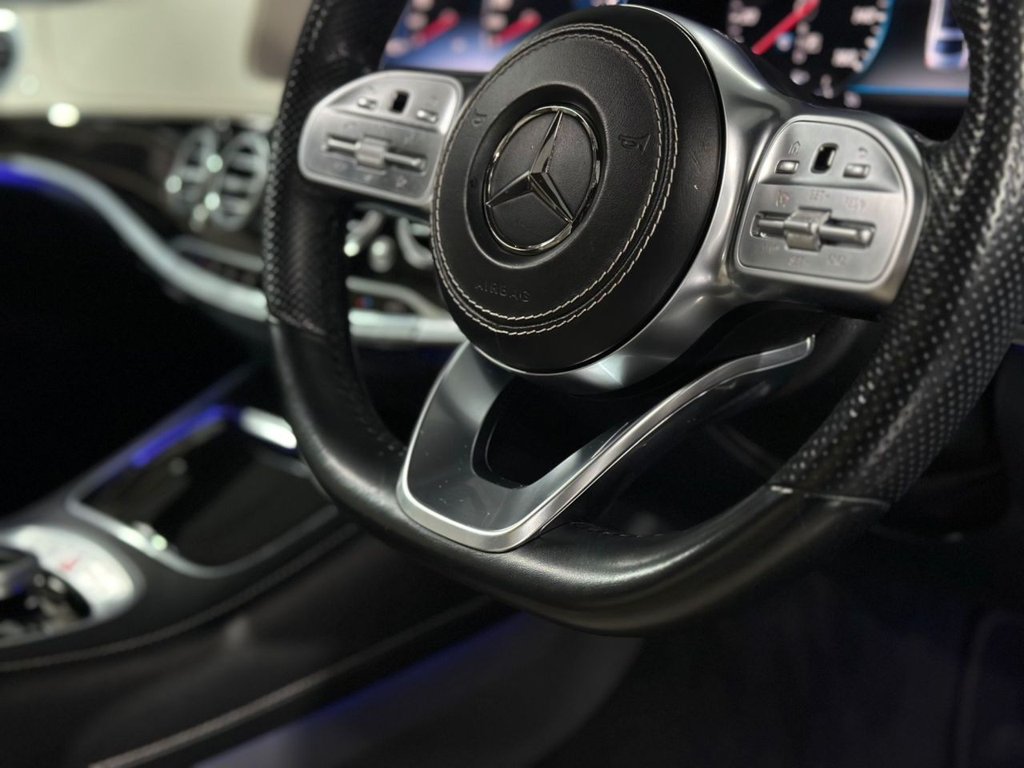 Used Mercedes-Benz S Class 2017 for sale - 77498995: Photo 20