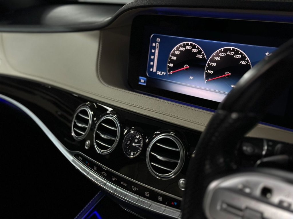 Used Mercedes-Benz S Class 2017 for sale - 77498995: Photo 22