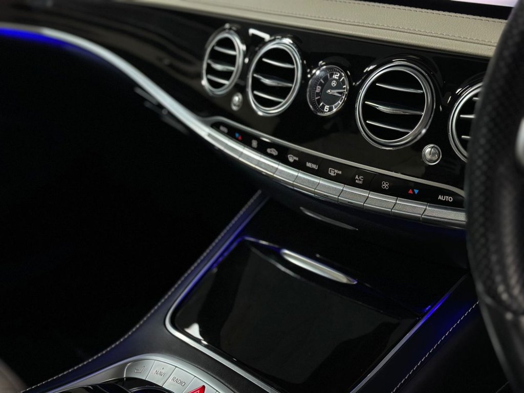 Used Mercedes-Benz S Class 2017 for sale - 77498995: Photo 23