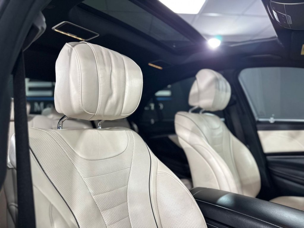 Used Mercedes-Benz S Class 2017 for sale - 77498995: Photo 27