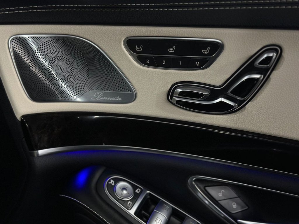 Used Mercedes-Benz S Class 2017 for sale - 77498995: Photo 29