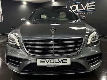 Used Mercedes-Benz S Class 2017 for sale - 77498995: Photo