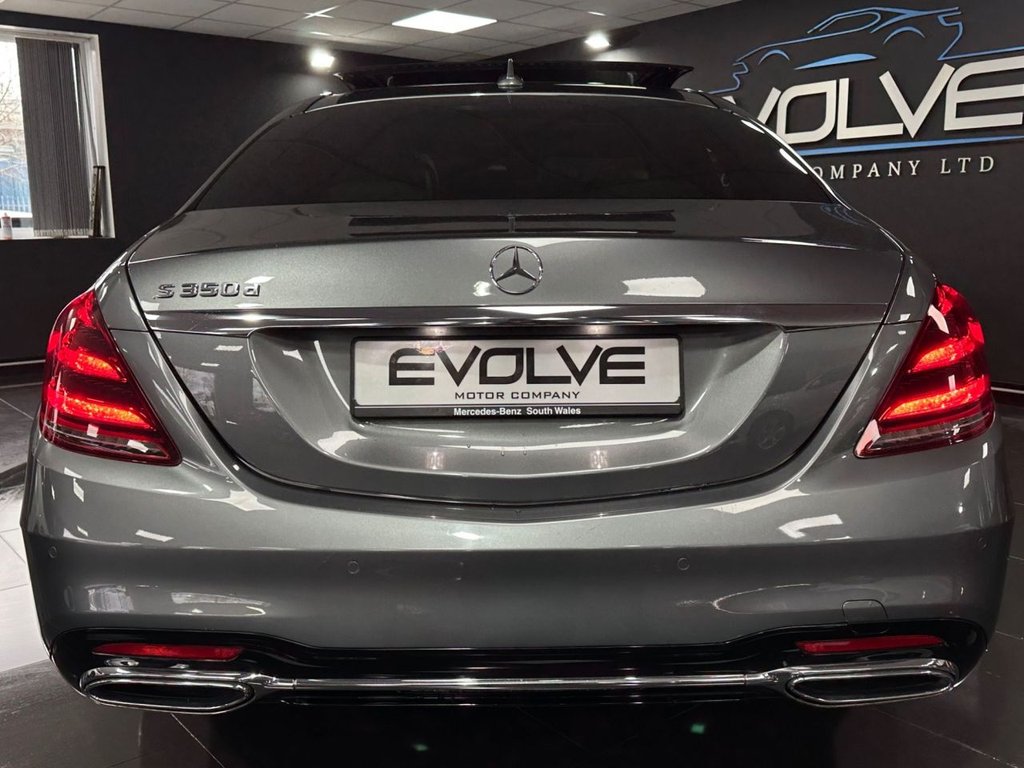 Used Mercedes-Benz S Class 2017 for sale - 77498995: Photo 5