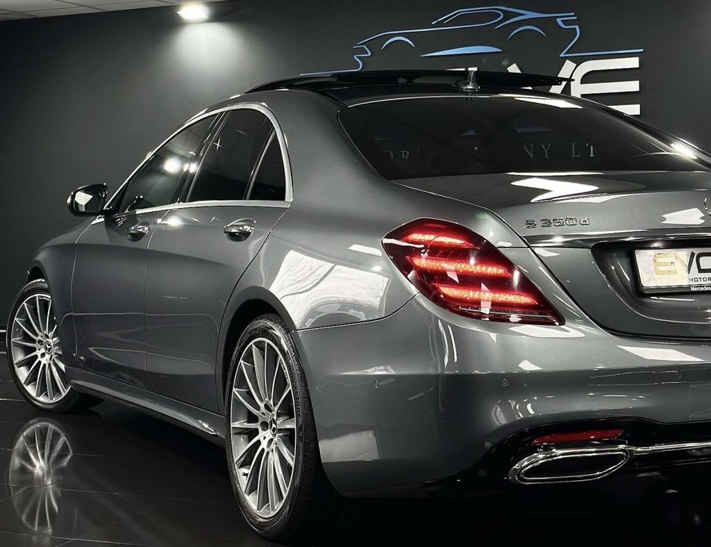 Used Mercedes-Benz S Class 2017 for sale - 77498995: Photo 9