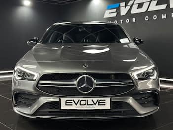 Used Mercedes-Benz CLA 2021 for sale - 79655109: Photo