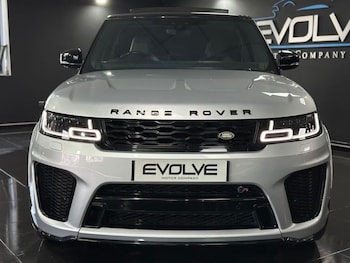 Used Land Rover Range Rover Sport 2018 for sale - 79384778: Photo