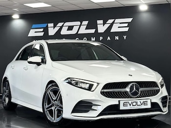 Used Mercedes-Benz A-Class 2018 for sale - 78975152: Photo