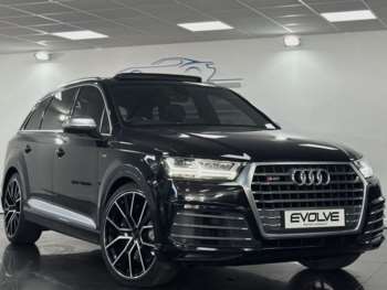 2016 (66) - 4.0 TDI V8 SUV 5dr Diesel Tiptronic quattro Euro 6 (s/s) (435 ps)