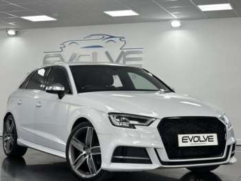 2019 (19) - 2.0 TFSI Sportback 5dr Petrol S Tronic quattro Euro 6 (s/s) (300 ps)