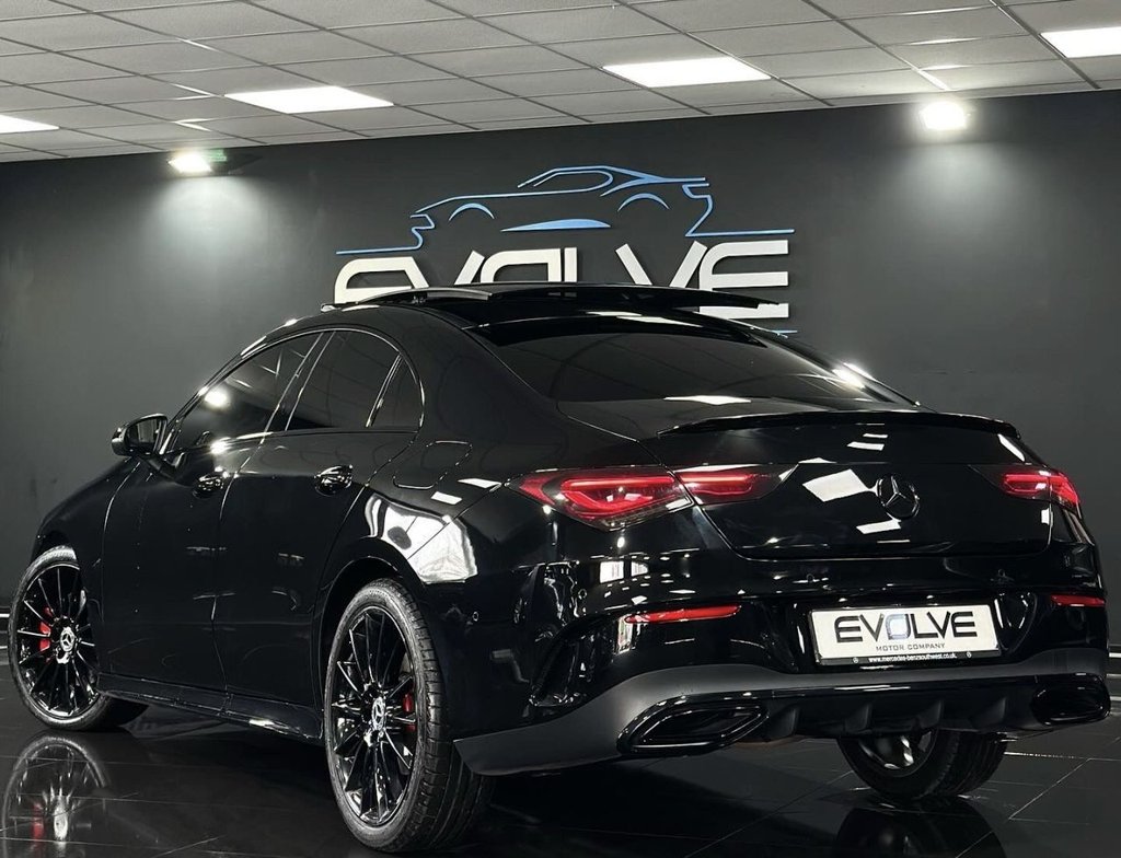 Used Mercedes-Benz CLA 2022 for sale - 77821101: Photo 2