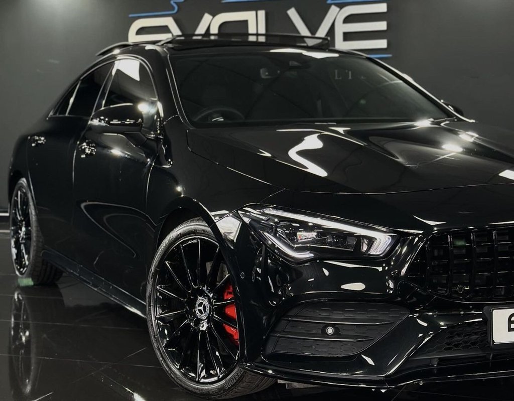 Used Mercedes-Benz CLA 2022 for sale - 77821101: Photo 8