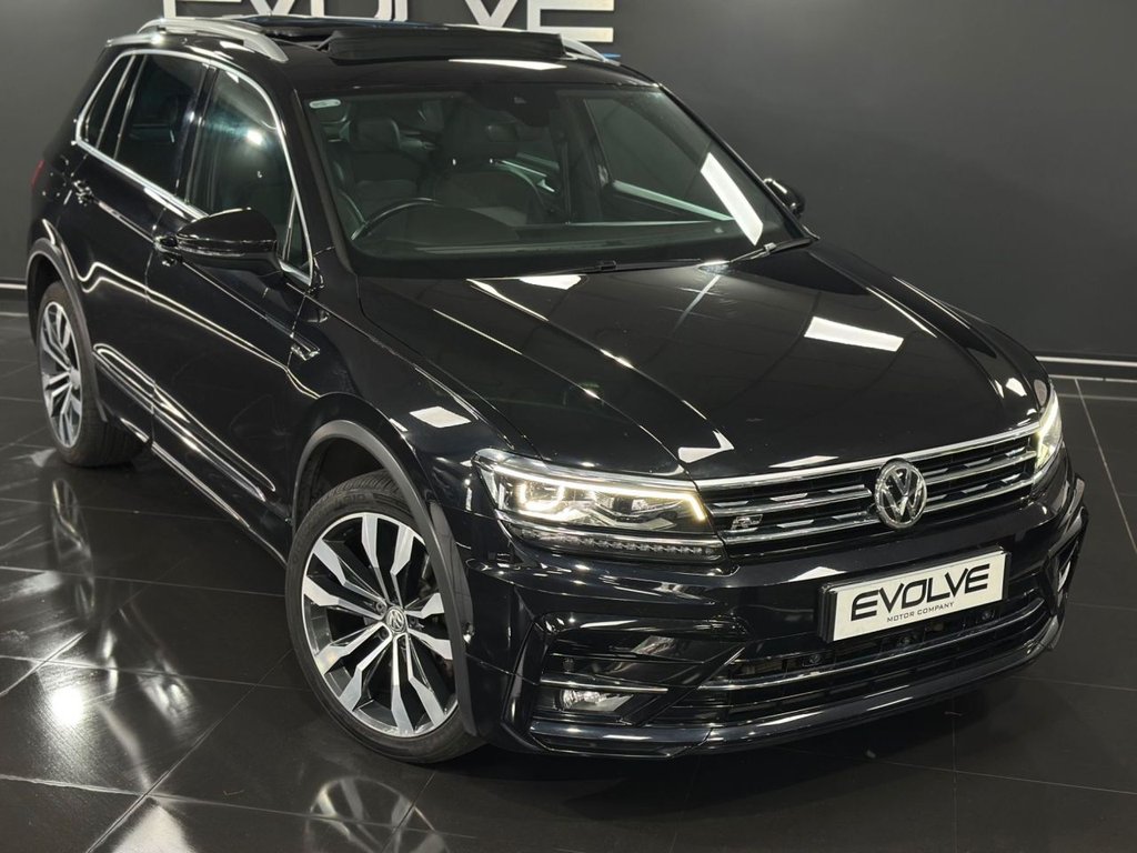 Used Volkswagen Tiguan 2019 for sale - 76496372: Photo 10