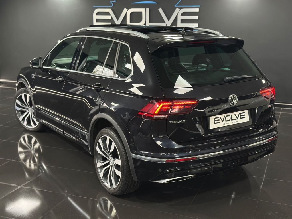 Used Volkswagen Tiguan 2019 for sale - 76496372: Photo 11