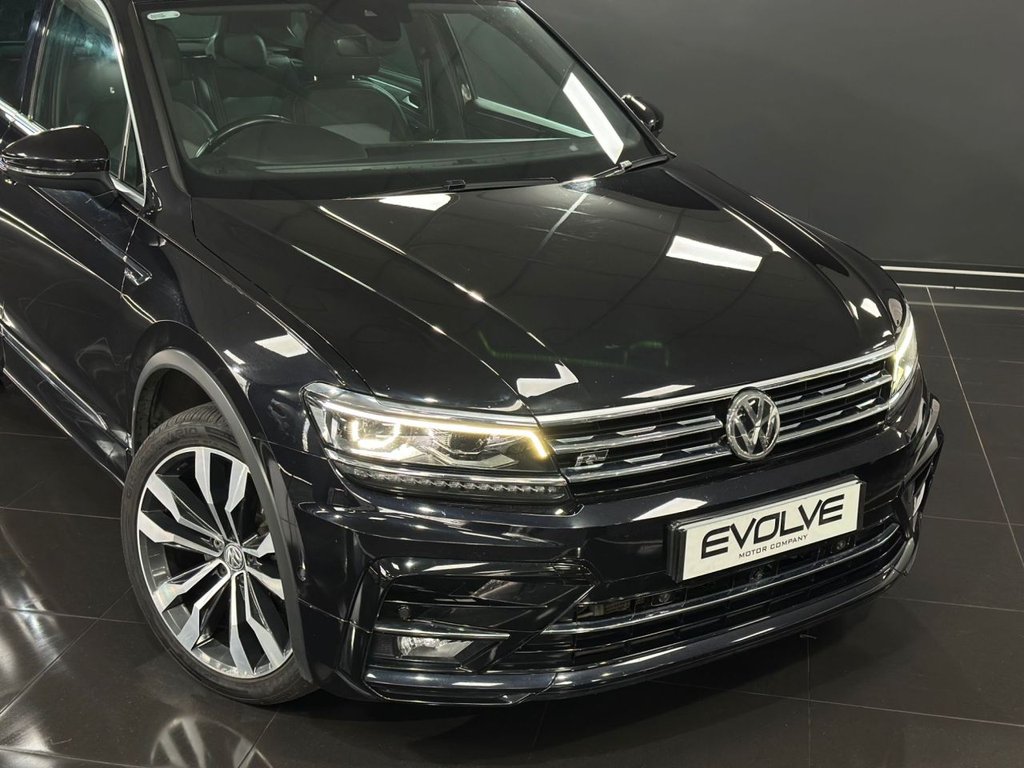 Used Volkswagen Tiguan 2019 for sale - 76496372: Photo 12