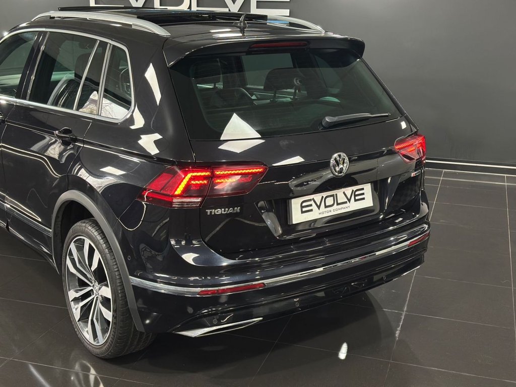 Used Volkswagen Tiguan 2019 for sale - 76496372: Photo 13