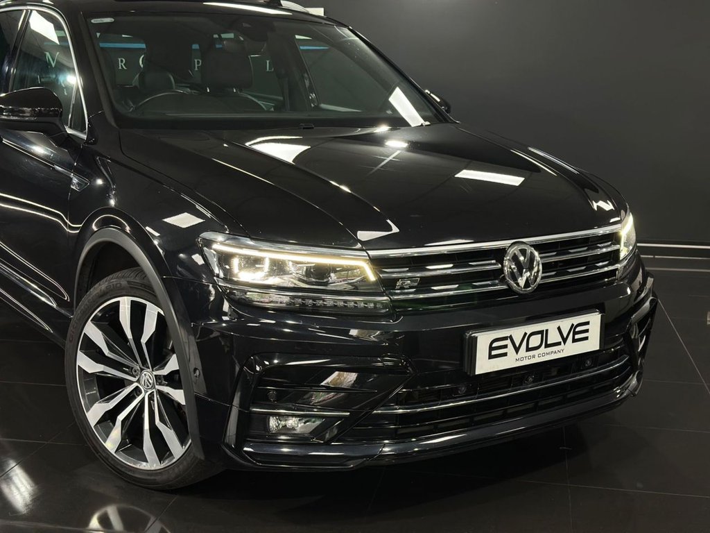 Used Volkswagen Tiguan 2019 for sale - 76496372: Photo 14