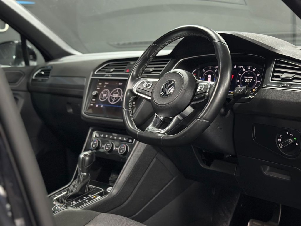 Used Volkswagen Tiguan 2019 for sale - 76496372: Photo 16