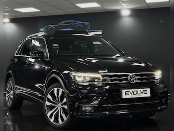 Used Volkswagen Tiguan 2019 for sale - 76496372: Photo