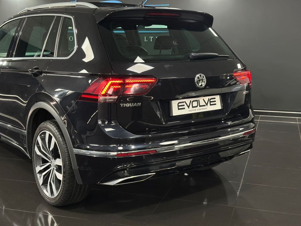 Used Volkswagen Tiguan 2019 for sale - 76496372: Photo 27