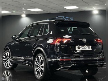 Used Volkswagen Tiguan 2019 for sale - 76496372: Photo