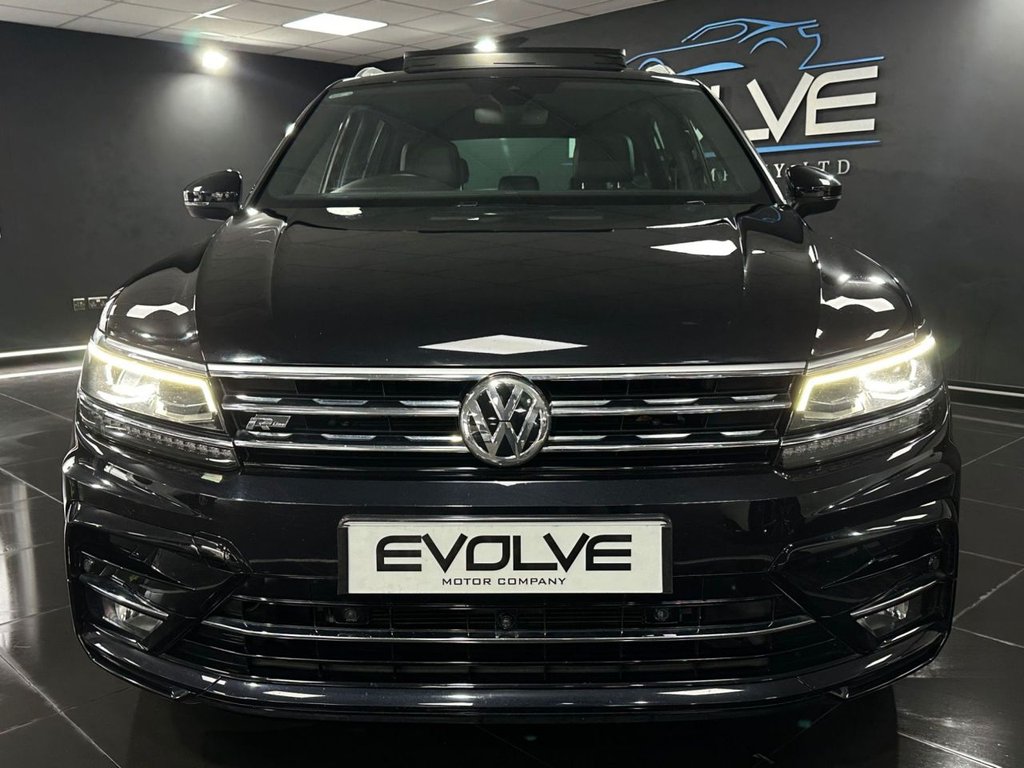 Used Volkswagen Tiguan 2019 for sale - 76496372: Photo 4